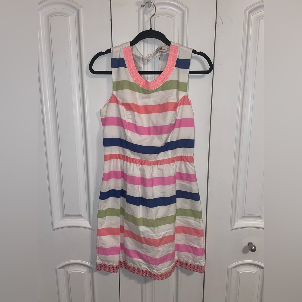 Vineyard Vines Striped Dress
